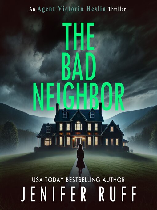 Cover image for The Bad Neighbor